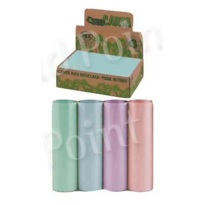 SADOCH SCATOLA 100 FOGLI ECO CARTA PASTEL